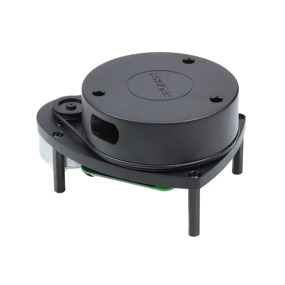 Waveshare Slamtec RPLIDAR A1 Laser Ranging Sensor, 360° Omnidirectional Lidar