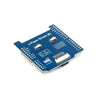 Waveshare Universal E-Paper Raw Panel Driver Shield (B) for NUCLEO / Arduino, MX25R6435F Flash Chip, External RAM
