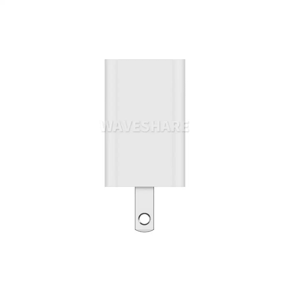 Waveshare PD20W Fast Charger, USB Type-C Wall Charger Block, US Plug