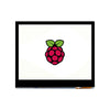 Waveshare 3.5" Capacitive Touch Screen LCD for Raspberry Pi, 640×480, DPI, IPS, Toughened Glass Cover, Low Power