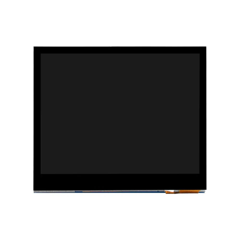 Waveshare 3.5" Capacitive Touch Screen LCD for Raspberry Pi, 640×480, DPI, IPS, Toughened Glass Cover, Low Power