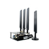 Waveshare SIM8202G-M2 5G HAT for Raspberry Pi, 5G/4G/3G Support, Snapdragon X55, Multi Mode Multi Band (US)