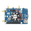 Waveshare RM502Q-AE 5G HAT for Raspberry Pi, Quad Antennas LTE-A, Multi Band, 5G/4G/3G (US)