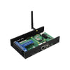 Waveshare Metal Box (A) for Raspberry Pi Compute Module 4 IO Board w/ Cooling Fan