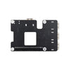 Waveshare PCIe to USB 3.2 Gen1 HAT for Raspberry Pi 5, 4x High Speed USB Ports, HAT + Standard