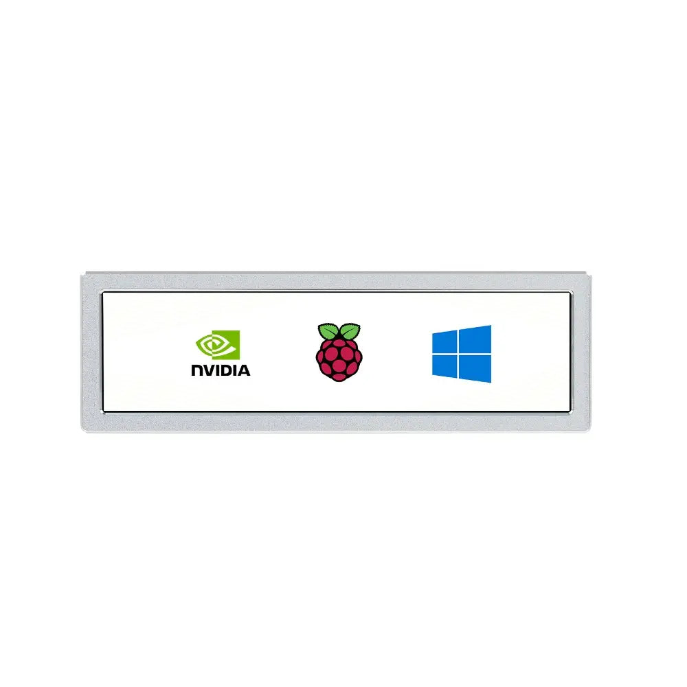 Waveshare 8.8" IPS Side Monitor, 480×1920, HDMI, HiFi Speaker, no Touch