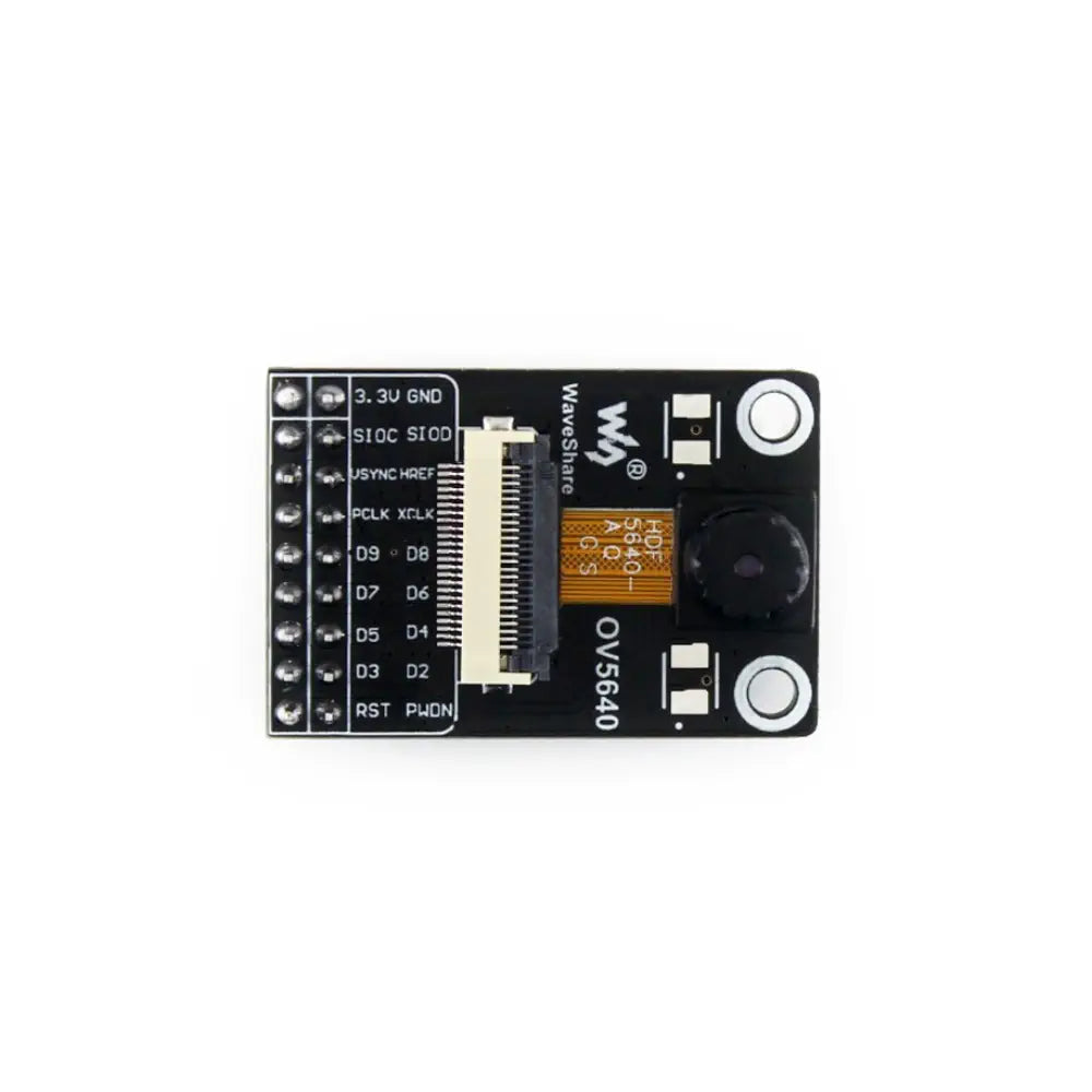 Waveshare OV5640 Camera Board (A), 5 MP (2592x1944)