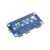 Waveshare RP2040-PiZero Dev Board, Based RP2040, 264KB SRAM & 16MB Onboard Flash Memory