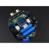 Waveshare PicoGo Mobile Robot, Based on Raspberry Pi Pico (not Included), Self Driving, Remote Control (US)