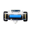 Waveshare PicoGo Mobile Robot, Based on Raspberry Pi Pico (not Included), Self Driving, Remote Control (US)
