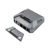 Argon 1 Case for Raspberry Pi 4 w/ Safe Power Button