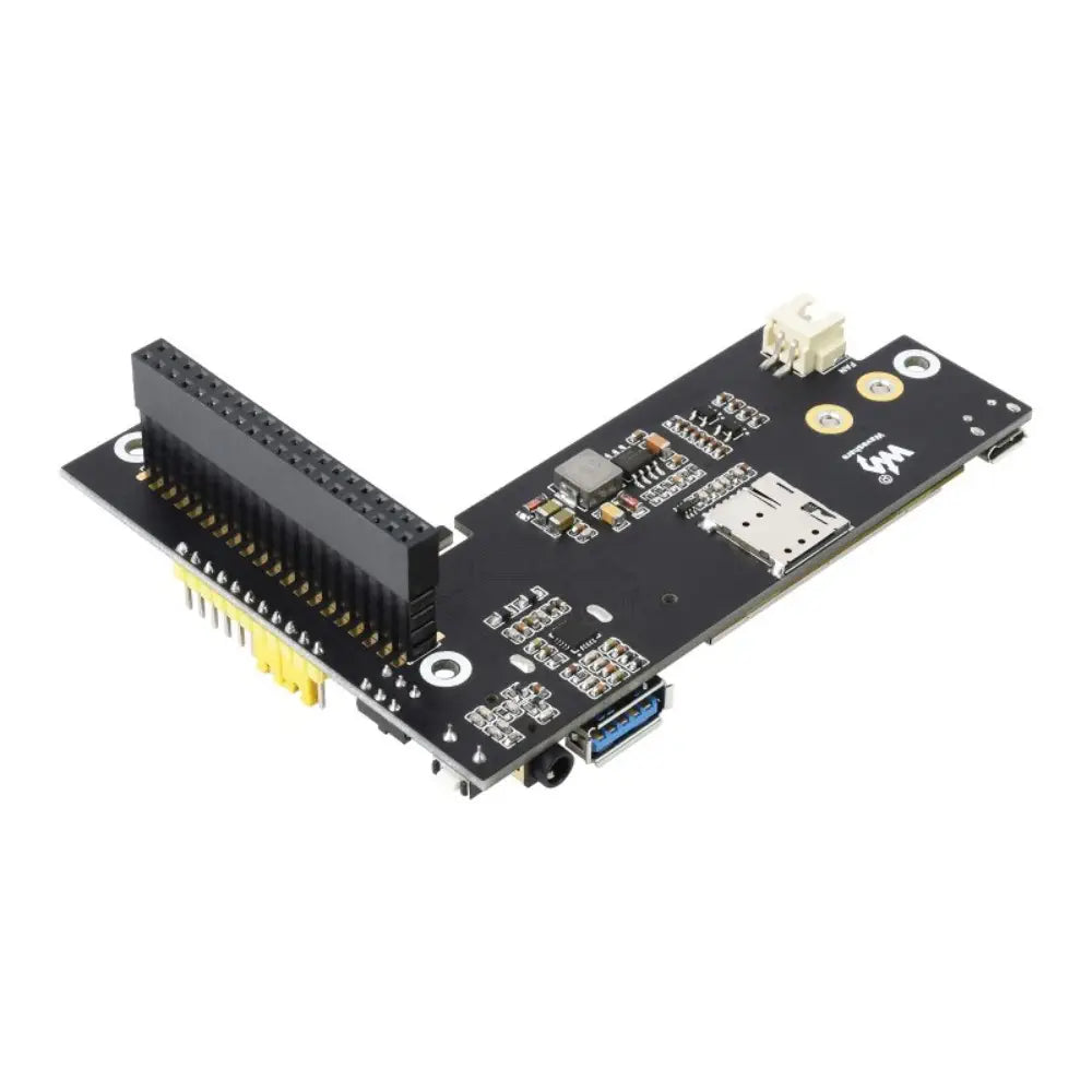 Waveshare SIM8200EA-M2 5G Module for Jetson Nano, 5G/4G/3G, Snapdragon X55, Multi Mode Multi Band (US)