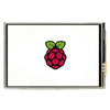 Waveshare 3.5" Resistive Touch Display (C) for Raspberry Pi, 480×320, 125MHz High-Speed SPI