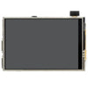Waveshare 3.5" Resistive Touch Display (C) for Raspberry Pi, 480×320, 125MHz High-Speed SPI