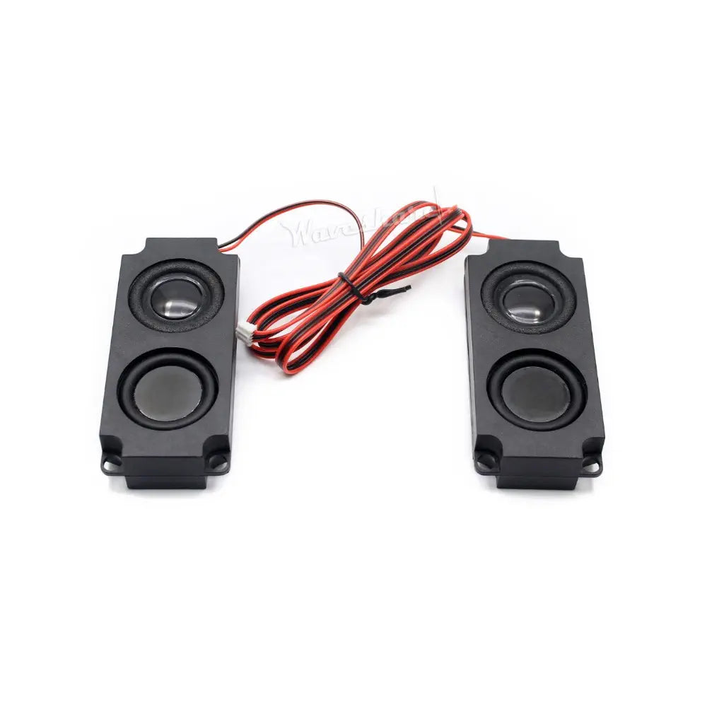 8Ω 5W Speaker (Compatible w/ Waveshare 4PIN speaker header)