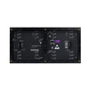 Waveshare RGB Full-Color LED Matrix Panel, 5mm Pitch, 64×32 Pixels, Adjustable Brightness