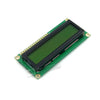 Waveshare LCD1602 (3.3V Yellow Backlight)