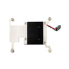 Waveshare Low-Profile CPU Cooling Fan for Raspberry Pi 4B/3B+/3B w/ Bracket (w/ GPIO Adapter)