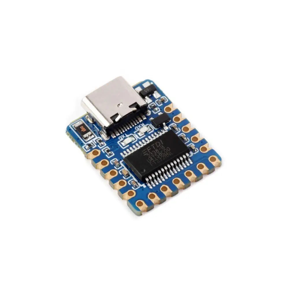 Waveshare USB to UART (TTL) Mini Communication Module, TTL Serial Converter, USB to TTL Converter
