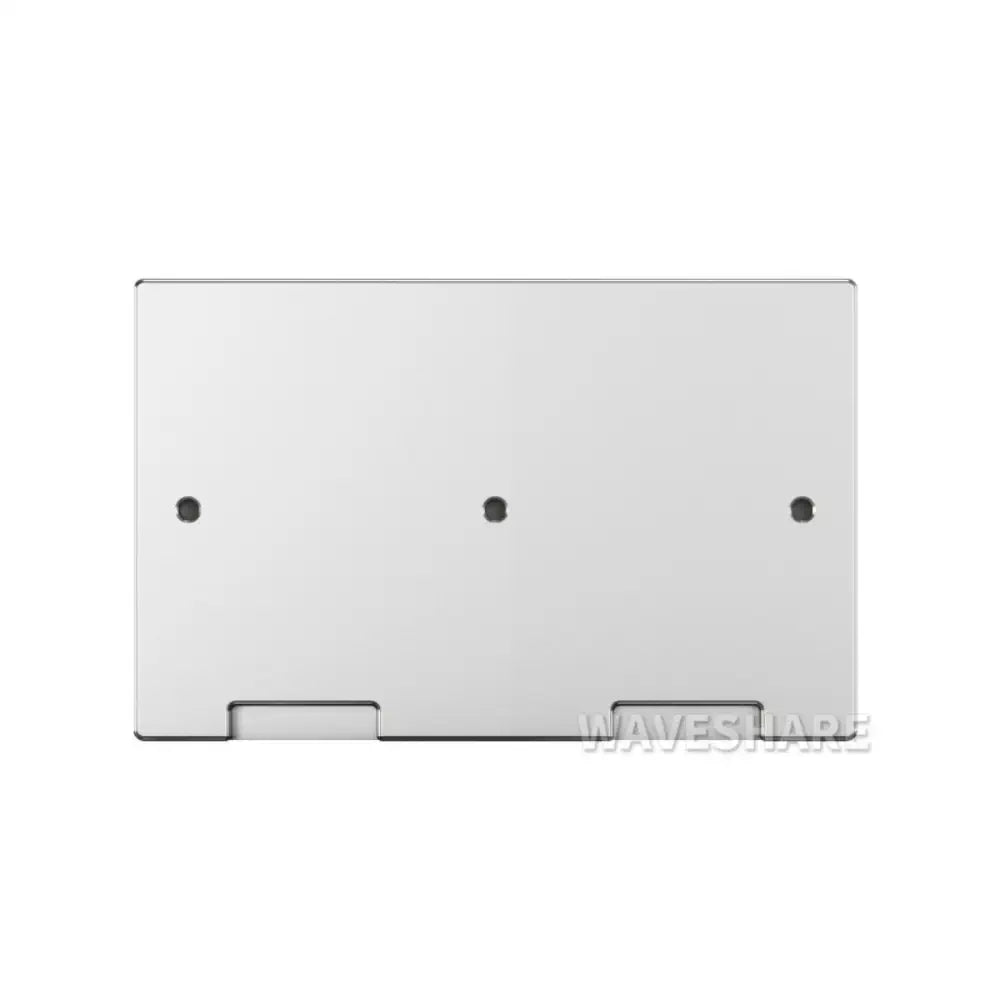 Waveshare 8.8 " USB Monitor, AIO LCD Screen, IPS Panel, Type-C Interface, CNC Metal Case (Grey)
