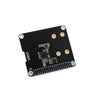 Waveshare PCIe to 2-Ch M.2 Adapter for Raspberry Pi 5, Compatible w/ 2230/2242 Size NVMe Solid State Drive