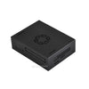 Waveshare Metal Case for VisionFive2 Board (not Included), w/ Cooling Fan, Mini-Computer Case