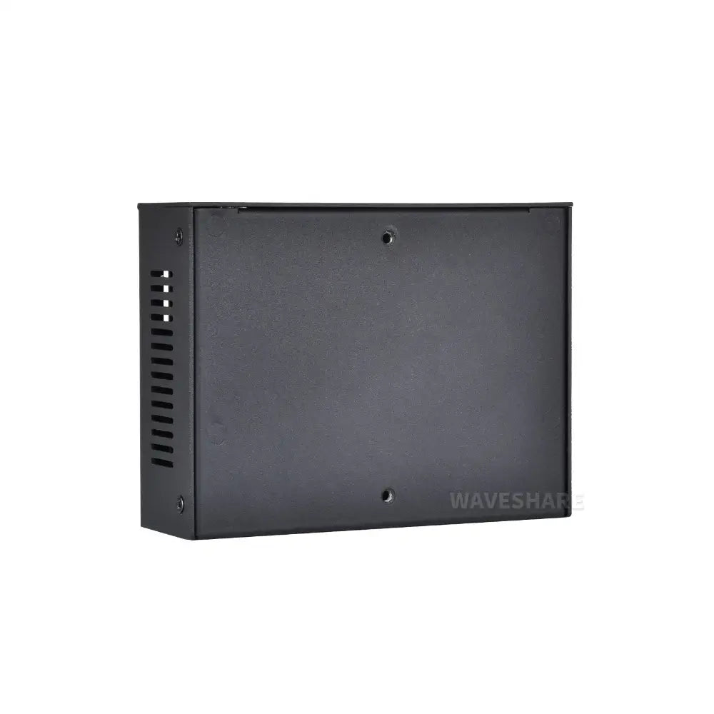 Waveshare Metal Case for VisionFive2 Board (not Included), w/ Cooling Fan, Mini-Computer Case