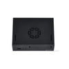 Waveshare Metal Case for VisionFive2 Board (not Included), w/ Cooling Fan, Mini-Computer Case