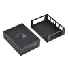 Waveshare Metal Case for VisionFive2 Board (not Included), w/ Cooling Fan, Mini-Computer Case