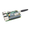 Waveshare SX1262 LoRa HAT for Raspberry Pi, 915MHz Frequency Band (470MHz)