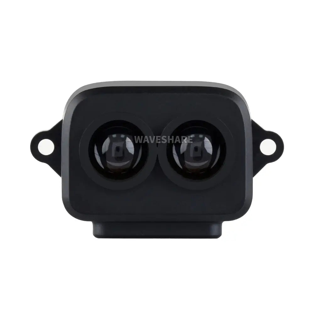 Waveshare TF-Luna Lidar Ranging Sensor, 8m Range, Mini Laser Ranging Module, TOF Distance Sensor