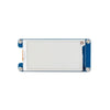 Waveshare 2.66" E-Paper Module (G), 360x184, Red/Yellow/Black/White, SPI Interface