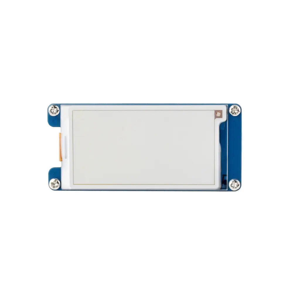 Waveshare 2.66" E-Paper Module (G), 360x184, Red/Yellow/Black/White, SPI Interface