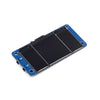 Waveshare Triple LCD HAT for Raspberry Pi, Onboard 1.3" IPS LCD Main Screen & Dual 0.96" IPS LCD