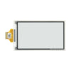 Waveshare 3.7" e-Paper E-Ink Raw Display, 480×280, Black/White, 4 Grey Scales, SPI, w/o PCB