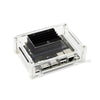 Waveshare Acrylic Clear Case, Specialized for Jetson Nano 2GB Developer Kit