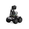 Waveshare RaspRover 4WD AI Robot, Dual Controllers, All-Metal Body, Computer Vision for Pi 4B (US)