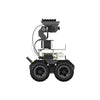 Waveshare RaspRover 4WD AI Robot, Dual Controllers, All-Metal Body, Computer Vision for Pi 4B (US)