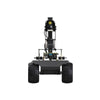 Waveshare RaspRover 4WD AI Robot, Dual Controllers, All-Metal Body, Computer Vision for Pi 4B (US)
