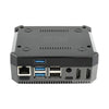 Argon 1m.2: Case for Raspberry Pi 4, w/ M.2 Expansion Slot