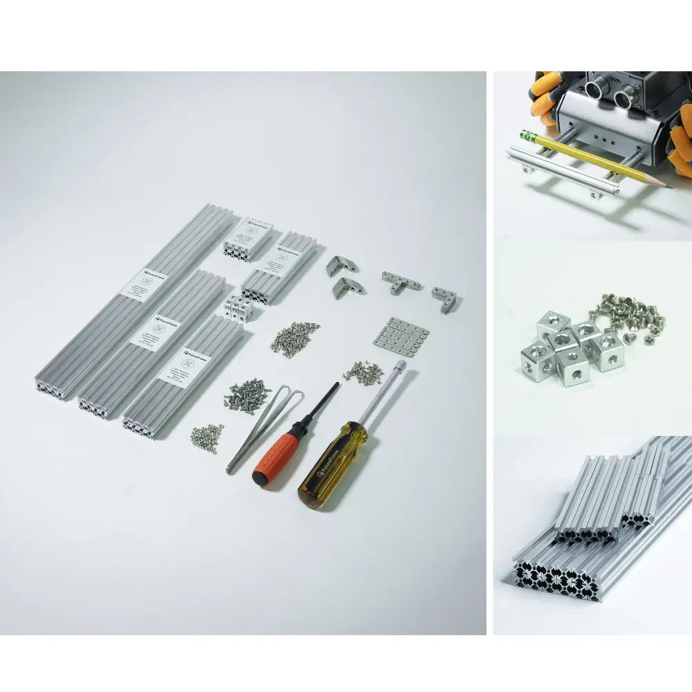 8x8 Starter Kit