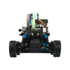 Waveshare JetRacer Pro 2GB AI Kit, High Speed AI Racing Robot Powered by Jetson Nano 2GB (Pro Version)