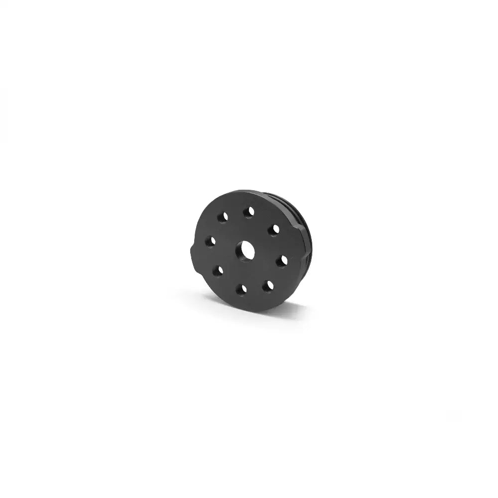 BlueRobotics End Cap 1x M10, 8x M6x1 Threaded - 1000m, 50mm (2")