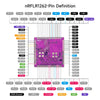 Elecrow nRFLR1262 Wireless Transceiver Module (Nordic nRF52840, Semtech SX1262)