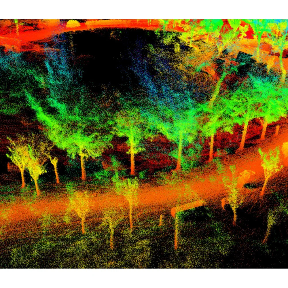 Unitree 4D LiDAR L2 - RobotShop