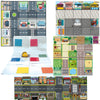 TTS Bee-Bot STEM Programming Robot with 5 Activity Mats, See &amp; Say Coding Learning Toy for Classroom Education, Ages 3+