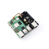 Waveshare PCIe to Gigabit ETH Board (C) for Raspberry Pi 5, Supports Raspberry Pi OS, Driver-Free, Plug & Play Adapter