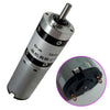22mm micro Planetary Gear Motor with 12V - 8RPM