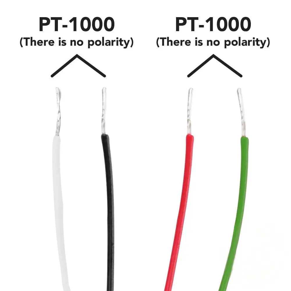 Atlas Scientific Industrial PT-1000 Temperature Probe - Male SMA