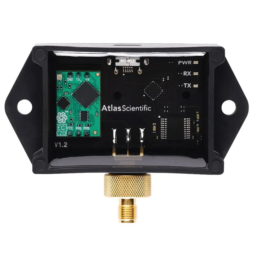 Atlas Scientific EZO Complete-Conductivity Kit - Mini K 1.0 Conductivity Probe